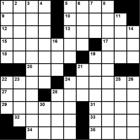 American 11x11 puzzle no.345