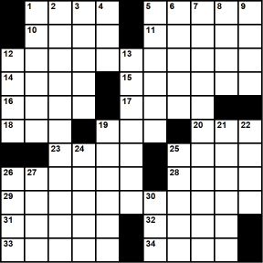 American 11x11 puzzle no.351
