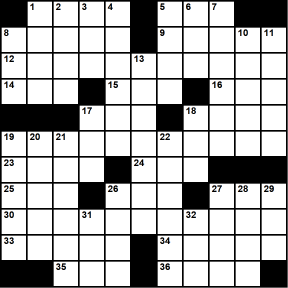 American 11x11 puzzle no.357
