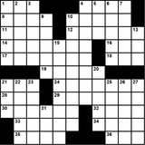 American 11x11 puzzle no.358