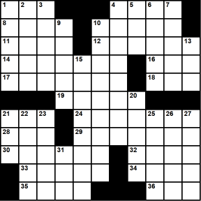 American 11x11 puzzle no.358