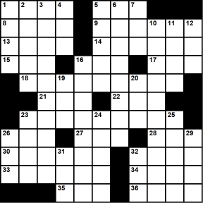 American 11x11 puzzle no.365