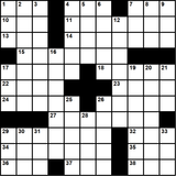 American 11x11 puzzle no.372