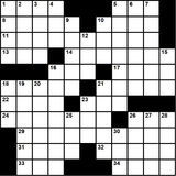 American 11x11 puzzle no.373