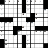 American 11x11 puzzle no.379