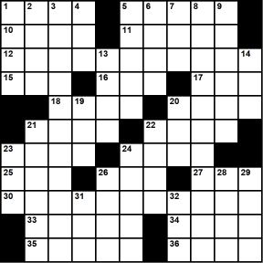 American 11x11 puzzle no.380