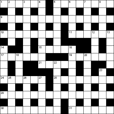 Printable Crossword Puzzles  on Print Crossword Puzzles   Print Easy Crossword Puzzles