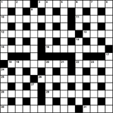 British 15x15 puzzle no.409
