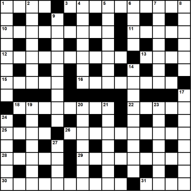 British 15x15 puzzle no.409