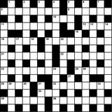 British 15x15 puzzle no.411