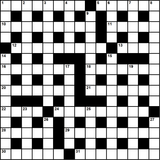 British 15x15 puzzle no.418
