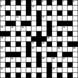 British 15x15 puzzle no.419