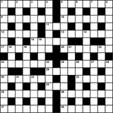 British 15x15 puzzle no.421