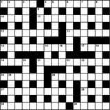 British 15x15 puzzle no.426