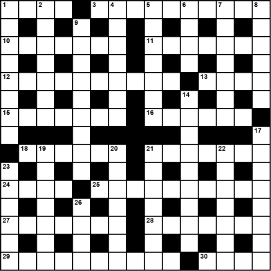 British 15x15 puzzle no.427