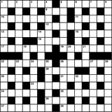 British 15x15 puzzle no.430