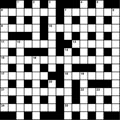 British 15x15 puzzle no.431
