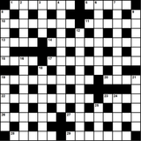 British 15x15 puzzle no.433