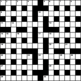 British 15x15 puzzle no.434