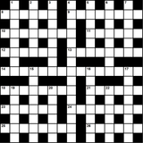 Australian 15x15 puzzle no.301