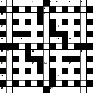 Australian 15x15 puzzle no.313