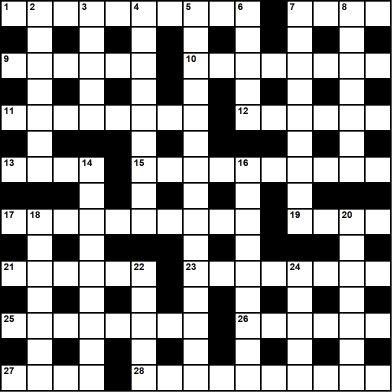 Australian 15x15 puzzle no.317