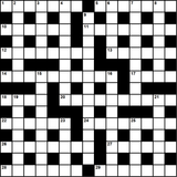 Australian 15x15 simple puzzle no.314