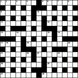 Australian 15x15 simple puzzle no.318