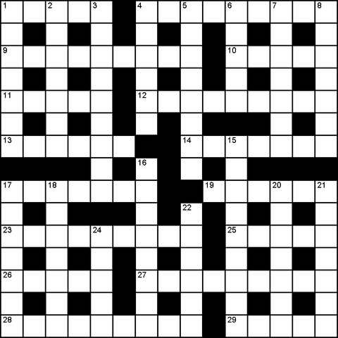 British 15x15 puzzle no.391