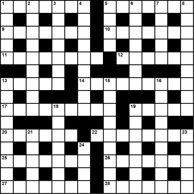 British 15x15 puzzle no.392