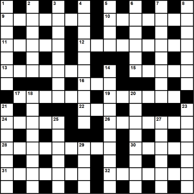 British 15x15 puzzle no.394