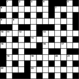 British 13x13 puzzle no.353