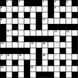 British 13x13 puzzle no.358