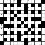 British 13x13 puzzle no.360
