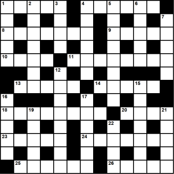 British 13x13 puzzle no.360