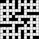 British 13x13 puzzle no.363