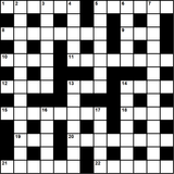 British 13x13 puzzle no.366