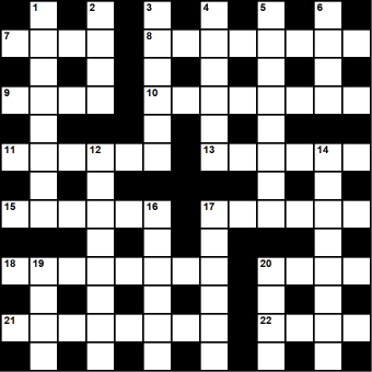 British 13x13 puzzle no.367