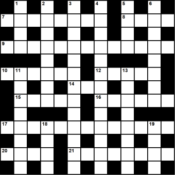 British 13x13 puzzle no.374