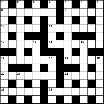 British 13x13 puzzle no.381