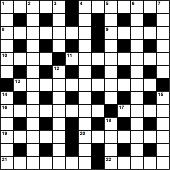 British 13x13 puzzle no.382