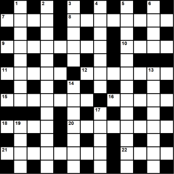 British 13x13 puzzle no.383