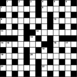 British 13x13 puzzle no.384