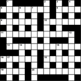 British 13x13 puzzle no.385