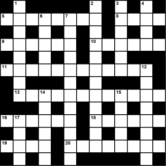 British 13x13 puzzle no.385