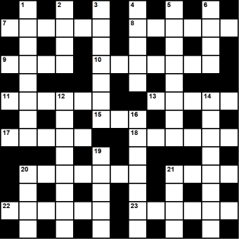 British 13x13 puzzle no.386