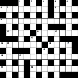 British 13x13 puzzle no.388