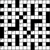 British 13x13 puzzle no.393