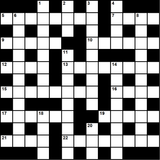British 13x13 puzzle no.396