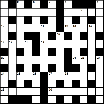 British 13x13 puzzle no.403